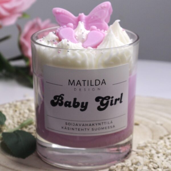 Baby Girl (hajusteeton)
