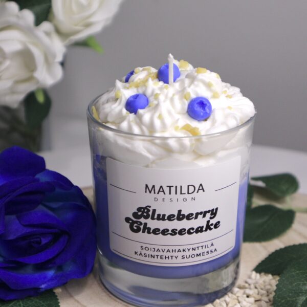 Blueberry Cheesecake