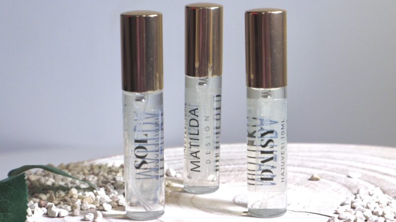 Hajuvesi - 10ml - Image 2