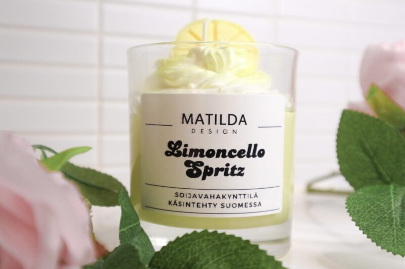 Limoncello Spritz