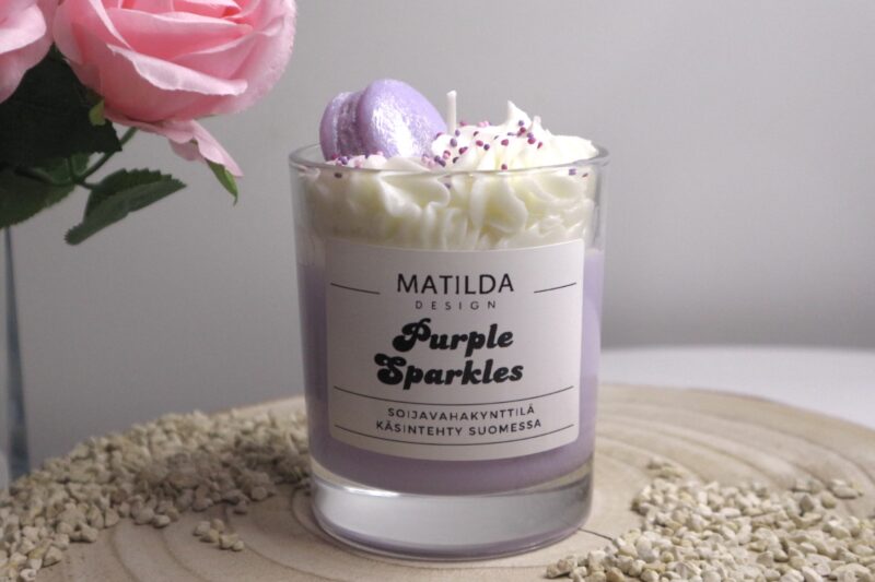 Purple Sparkles - Image 3