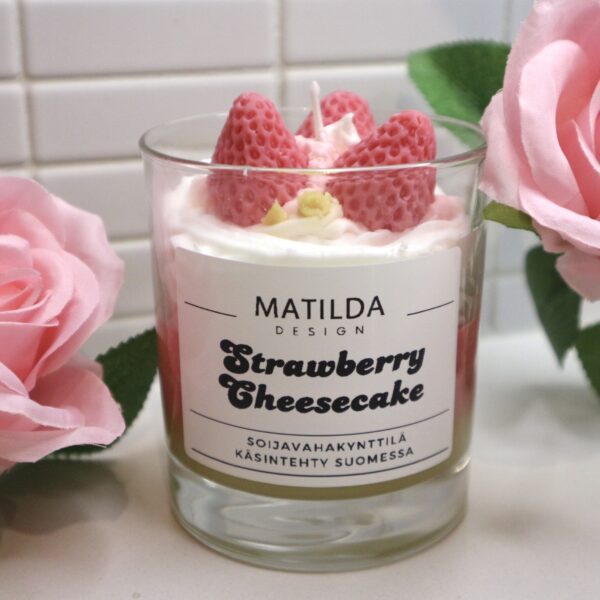 Strawberry Cheesecake